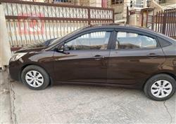 هیۆندای ئەکسنت